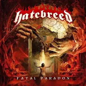 hatebreed fatal paradox cover