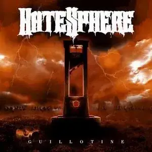 hatesphere guillotine cover