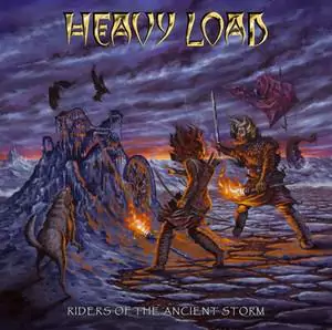 heavy load riders of the cover