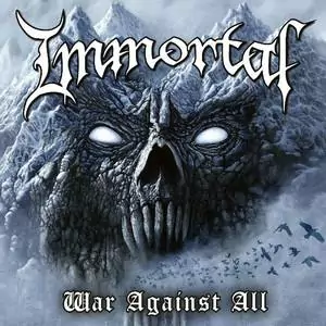 immortal war cover