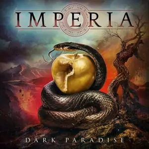 imperia dark paradise cover