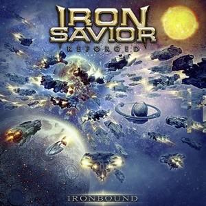 iron savior reforged cover