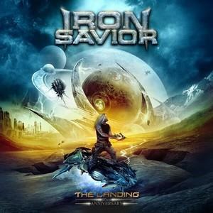 Iron The Landing cover