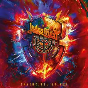 judas priest invincible cover