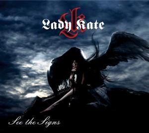 lady kate see cover