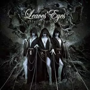 leaves eyes myths of cover