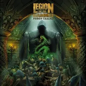 legion of the poison cover