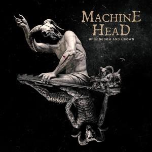 machine head of kingdom cover