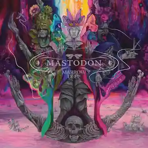 mastodon marrow deep cover