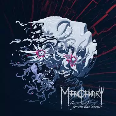 mercenary soundtrack cover
