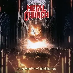 metal church 2023