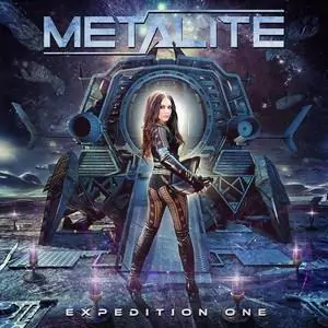 metalite expedition cover
