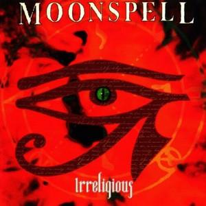 Moonspell Irreligious cover