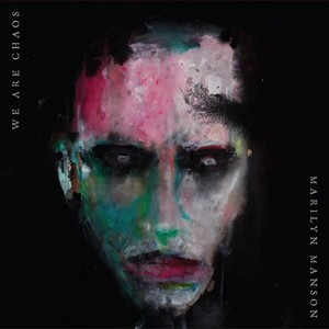 marilyn manson we are cover