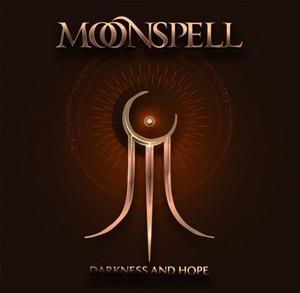 Moonspell darkness cover