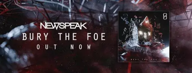 newspeak Bury The Foe ep
