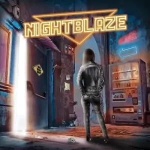 nnightblaze album 