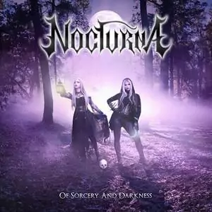 nocturna of sorcery cover
