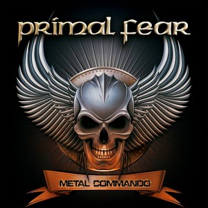 primal fear metal comando cover