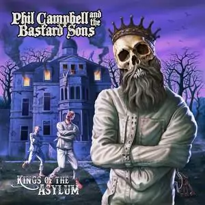 phil campbell and the kings of cover