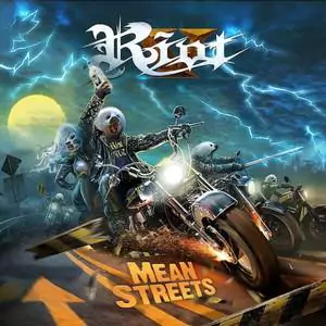 riot v mean streets cover