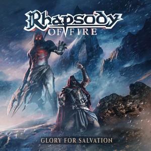 Rhapsody glory cover