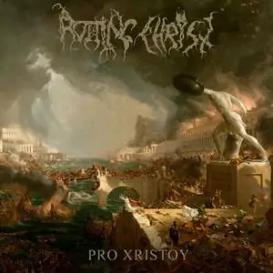rotting christ pro xristoy cover