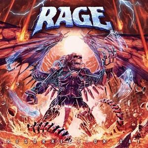 rage Resurrection cover