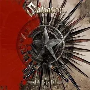 sabaton the last stand anniversary cover