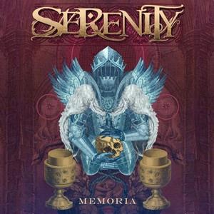 serenity memoria cover