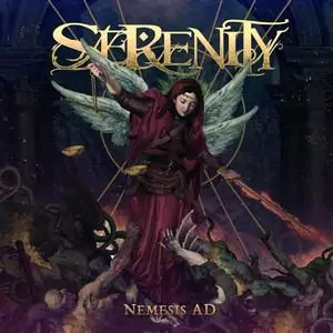 serenity nemesis cover