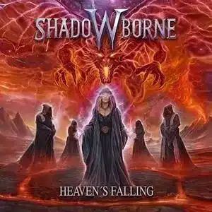 shadowborne heaven falling cover