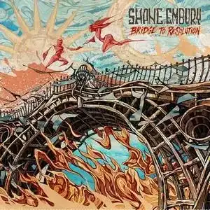 shane embury cover