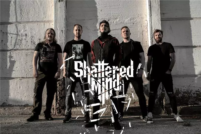 shattered mind kapela 2024