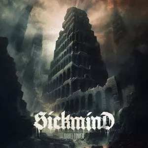 sickmind babel tower cover