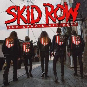skid row the gang cover