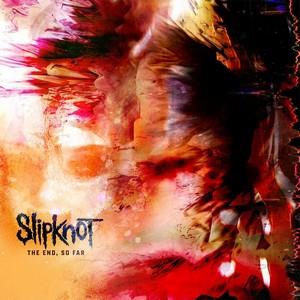 slipknot the end cover