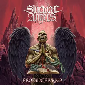 suicidal angels purfied by fire cover