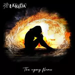 takida the agony cover