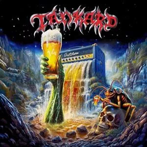 tankard volume cover