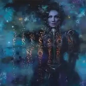 tarja frisson noir cover