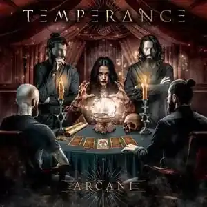 temperance arcani cover
