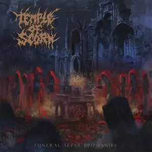 temple of funeral cover