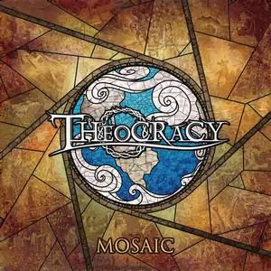 theocracy mosaic cover