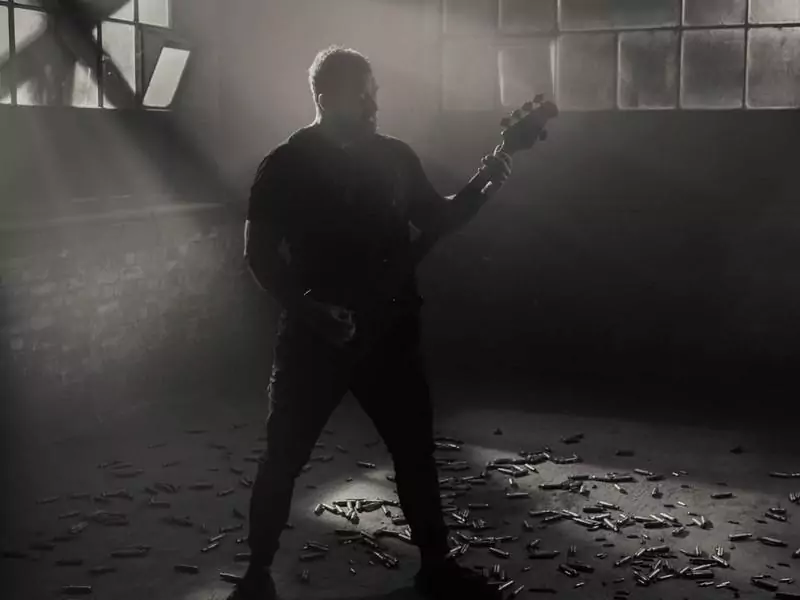 thy art is murder gitarista 2023