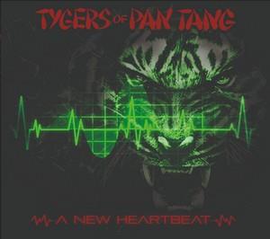 Tygers A New cover