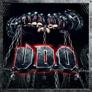 U.D.O. Game Over cover