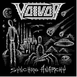 Voivod Syncrho cover