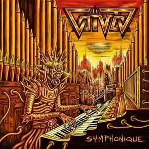 voivod symphonique cover
