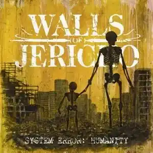 walls of jericho system error cover